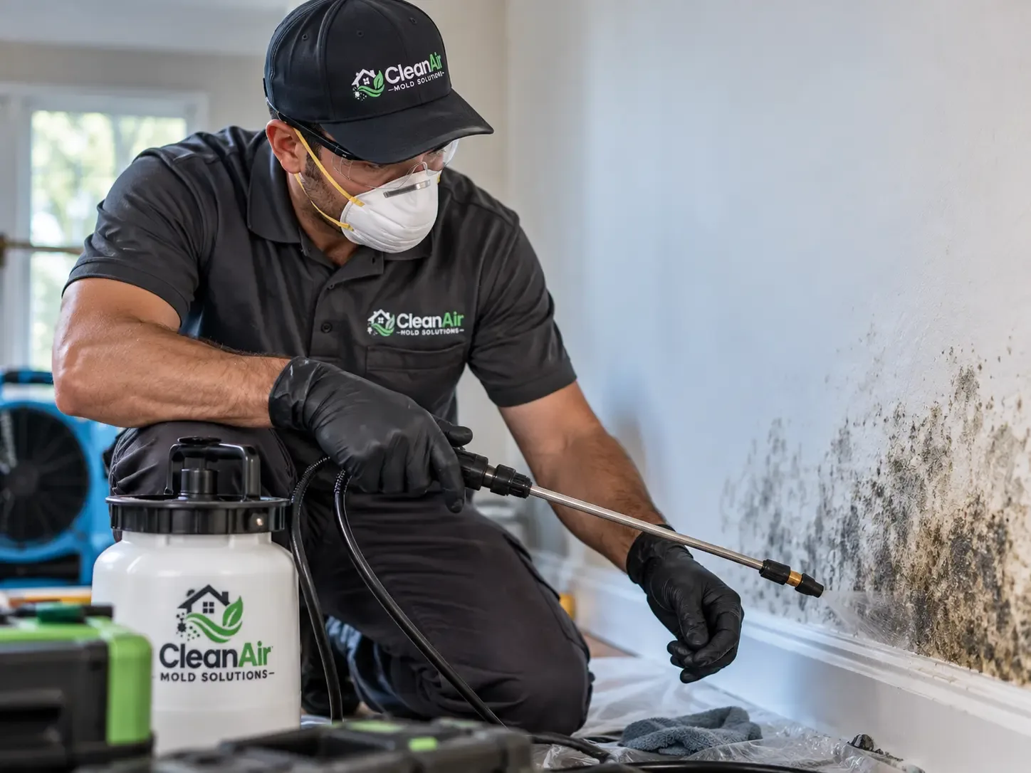 Why choose Mold Remediation in Strawberry, CA